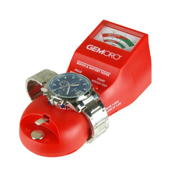 TESTER, GEMORO WATCH & BATTERY